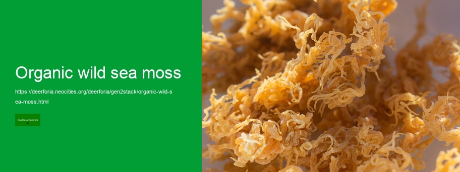 irish moss side effects